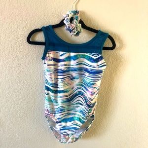 Plum Practicewear Leotard CL